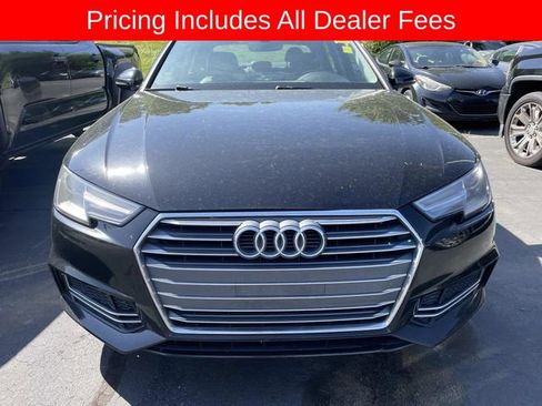 Used 2018 Audi A4 2.0T Ultra Premium w/ Convenience Package FWD image 6