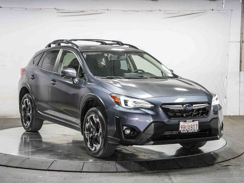 Used 2022 Subaru Crosstrek 2.5i Limited w/ Popular Package #4 AWD/4WD image 5