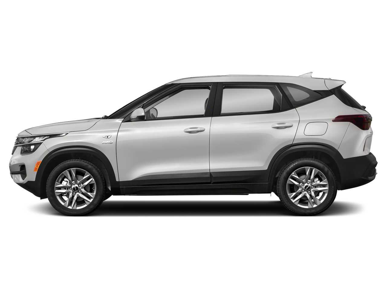 Used 2023 Kia Seltos LX AWD/4WD image 3