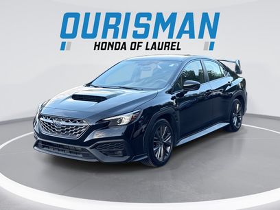Used 2023 Subaru WRX