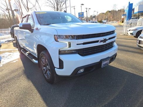 Used 2022 Chevrolet Silverado 1500 RST w/ Z71 Off-Road Package image 2