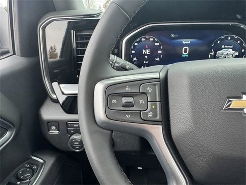 New 2026 Chevrolet Silverado 1500 LT w/ LPO, Dark Essentials Package image 21