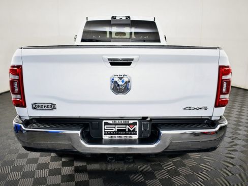 Used 2022 RAM 3500 Limited image 11