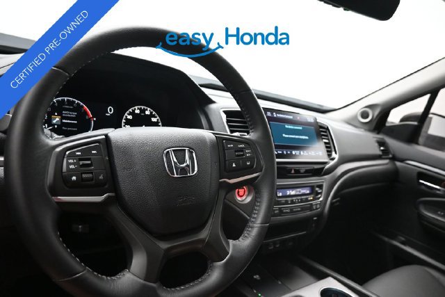 Certified 2024 Honda Ridgeline RTL image 10