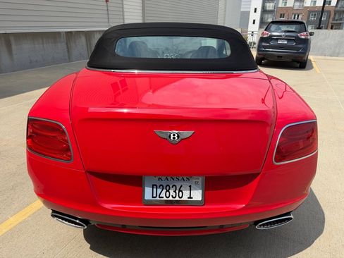 Used 2014 Bentley Continental GT Speed AWD/4WD image 33