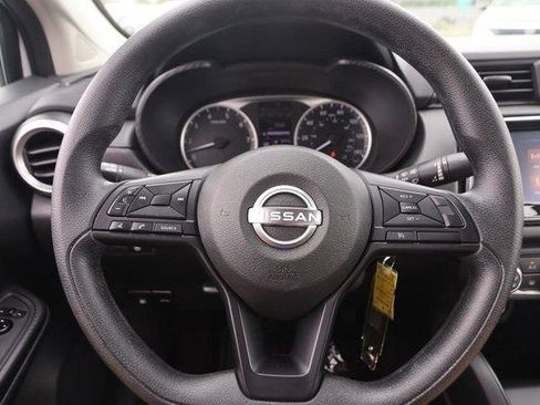 Used 2024 Nissan Versa S w/ S Plus Package FWD image 9