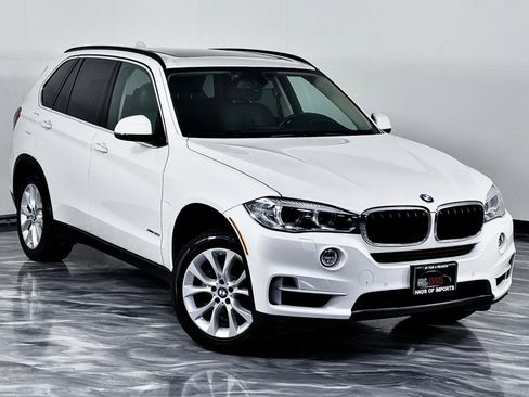 Used 2016 BMW X5 xDrive35i AWD/4WD image 3