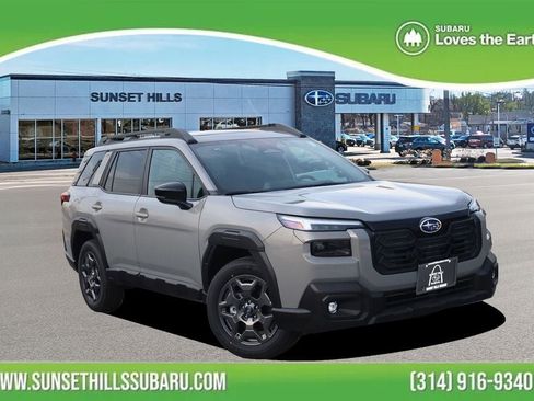 New 2026 Subaru Outback Premium image 1