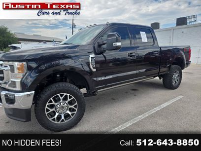 Used 2020 Ford F250 Lariat w/ Lariat Ultimate Package
