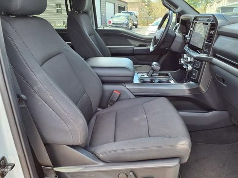 Used 2024 Ford F150 XLT w/ Equipment Group 302A MID image 13