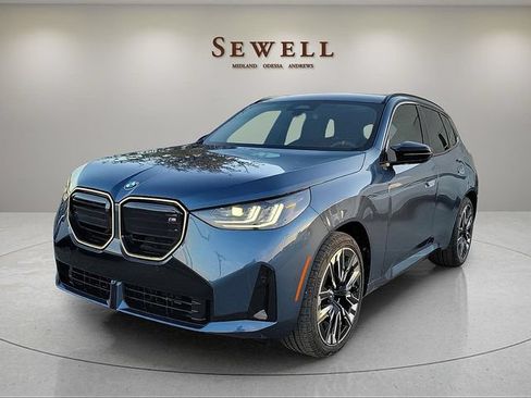 Used 2025 BMW X3 M50 w/ Premium Package AWD/4WD image 1