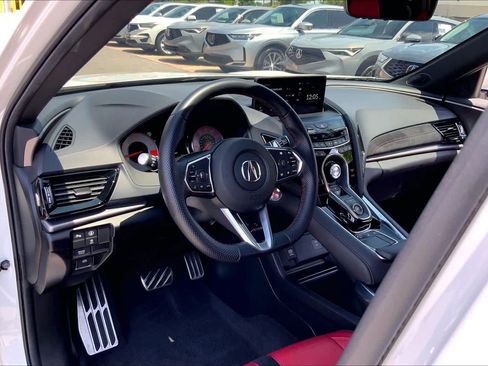 Used 2025 Acura RDX A-Spec AWD/4WD image 18
