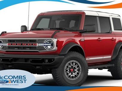 New 2026 Ford Bronco Outer Banks