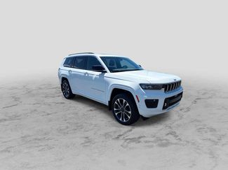 Used 2022 Jeep Grand Cherokee L Overland w/ Luxury Tech Group IV AWD/4WD video 2