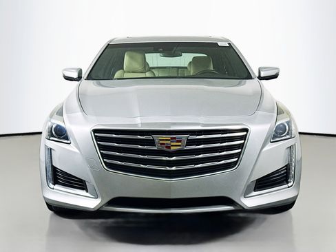 Used 2017 Cadillac CTS Luxury image 2
