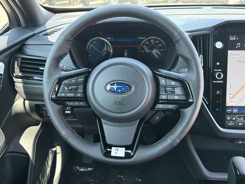 New 2026 Subaru Forester Touring AWD/4WD image 12