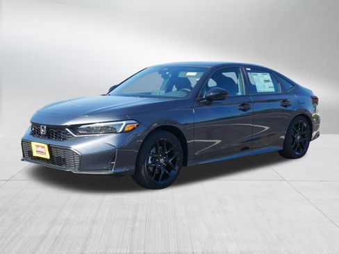 New 2026 Honda Civic Sport image 3