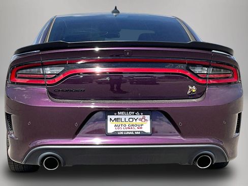 Used 2020 Dodge Charger Scat Pack w/ Navigation & Travel Group RWD image 5