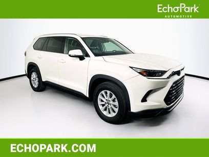 Used 2024 Toyota Grand Highlander XLE