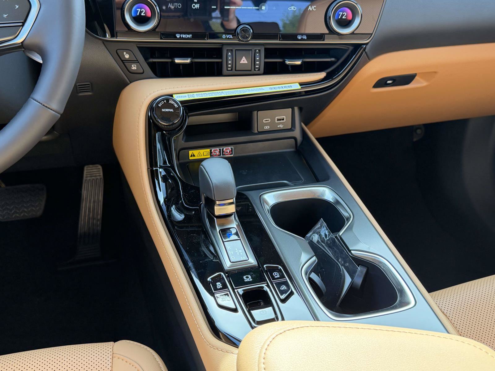 New 2026 Lexus NX 350 AWD w/ Luxury Package image 14