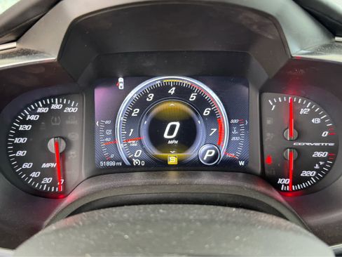 Used 2016 Chevrolet Corvette Stingray Coupe w/ 3LT Preferred Equipment Group image 12