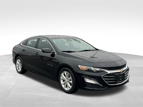 Certified 2024 Chevrolet Malibu LT image 1