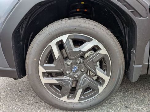 Certified 2025 Subaru Forester Limited AWD/4WD image 9