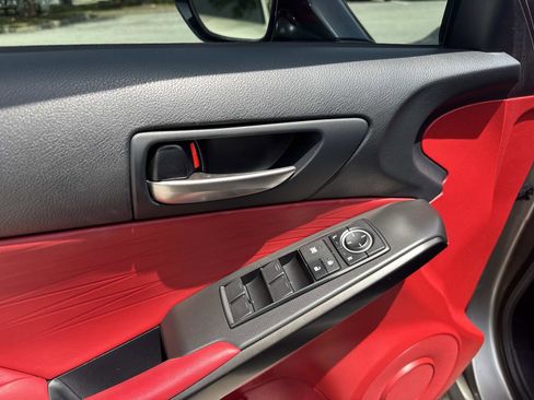 Certified 2021 Lexus IS 350 F Sport w/ Accessory Package RWD image 16