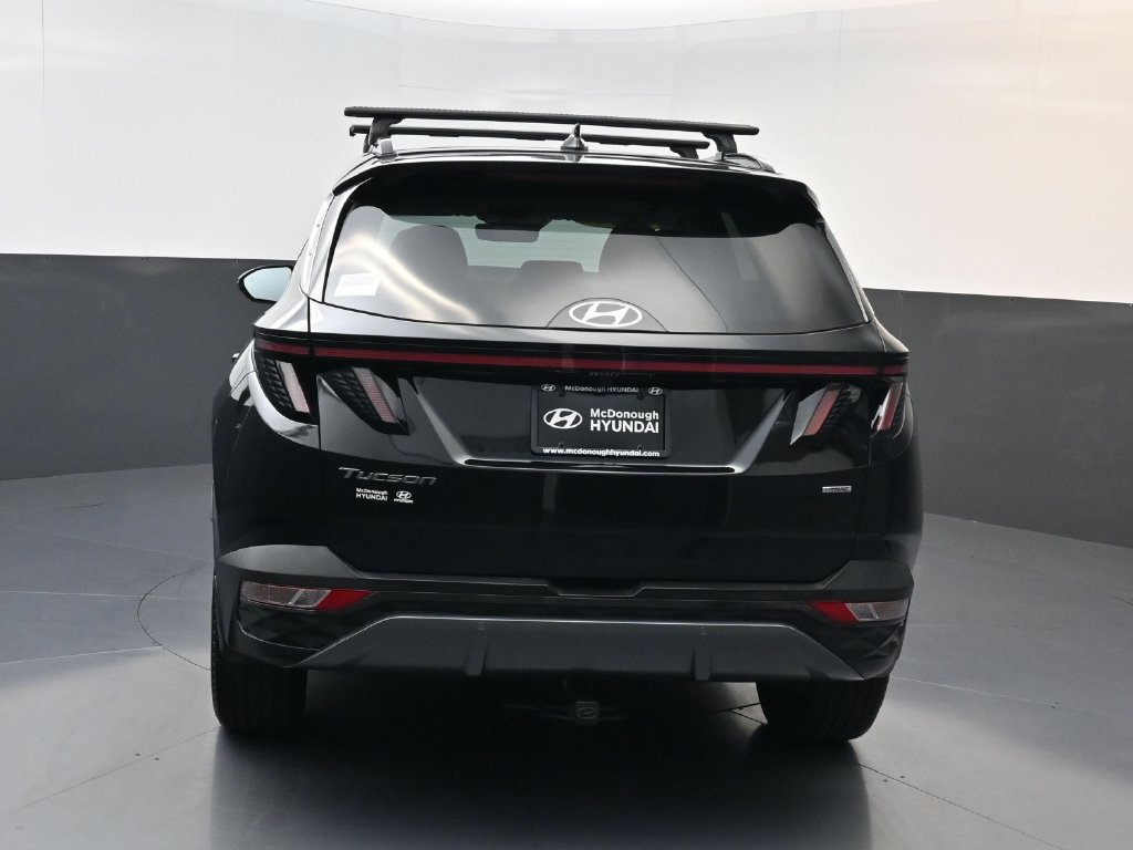 Used 2024 Hyundai Tucson Limited AWD/4WD image 6