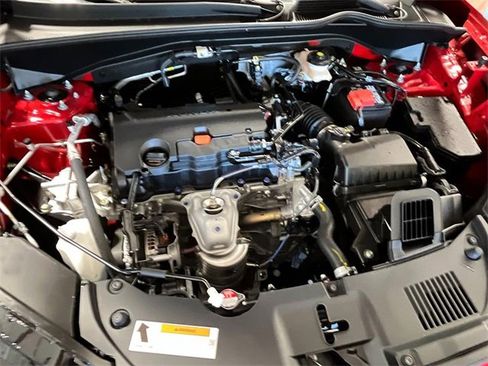 New 2026 Honda HR-V Sport image 12