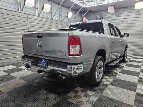 Used 2020 RAM 1500 Big Horn AWD/4WD image 5