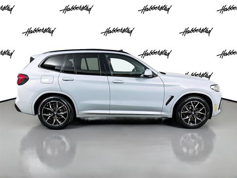 Certified 2022 BMW X3 xDrive30i w/ M Sport Package 2 image 4