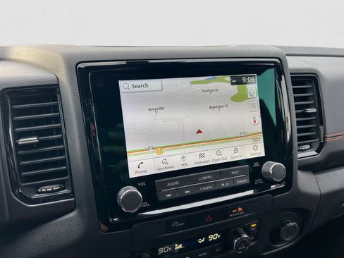 Certified 2024 Nissan Frontier PRO-4X w/ Technology Package image 21