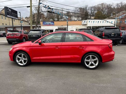 Used 2016 Audi A3 2.0T Premium w/ Audi MMI Navigation Plus image 5