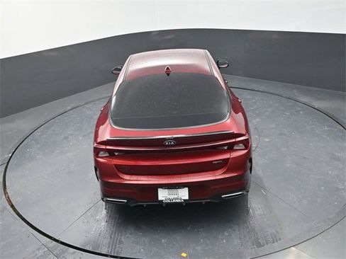 Used 2021 Kia K5 GT-Line image 14