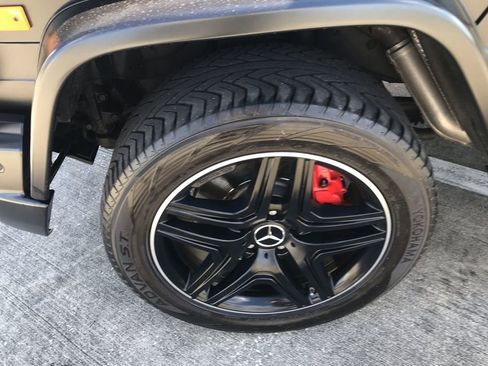 Used 2018 Mercedes-Benz G 63 AMG 4MATIC image 23