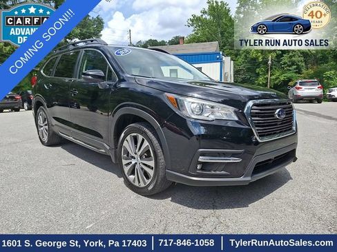 Used 2020 Subaru Ascent Limited w/ Technology Package AWD/4WD image 1