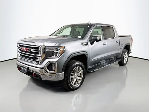 Used 2022 GMC Sierra 1500 SLT image 3
