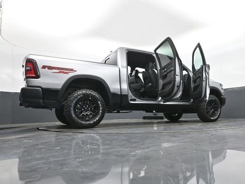 Used 2025 RAM 1500 Rebel w/ Rebel Level 2 Equipment Group AWD/4WD image 49