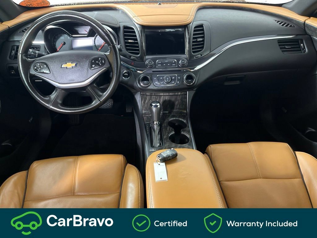 Used 2014 Chevrolet Impala LTZ FWD image 16