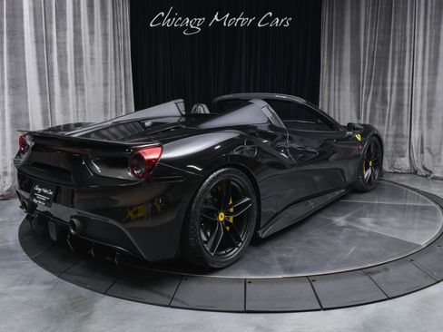 Used 2018 Ferrari 488 Spider RWD image 5