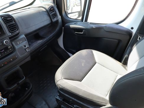 Used 2025 RAM ProMaster 3500 w/ Convenience Group FWD image 22
