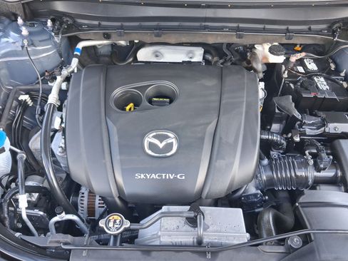 Certified 2023 MAZDA CX-5 Carbon Edition AWD/4WD image 20