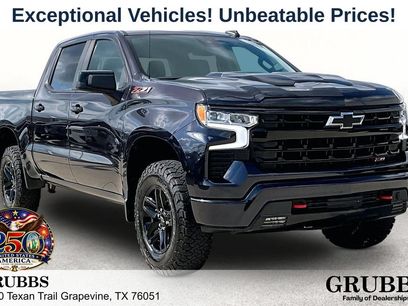 Used 2023 Chevrolet Silverado 1500 LT Trail Boss w/ Protection Package