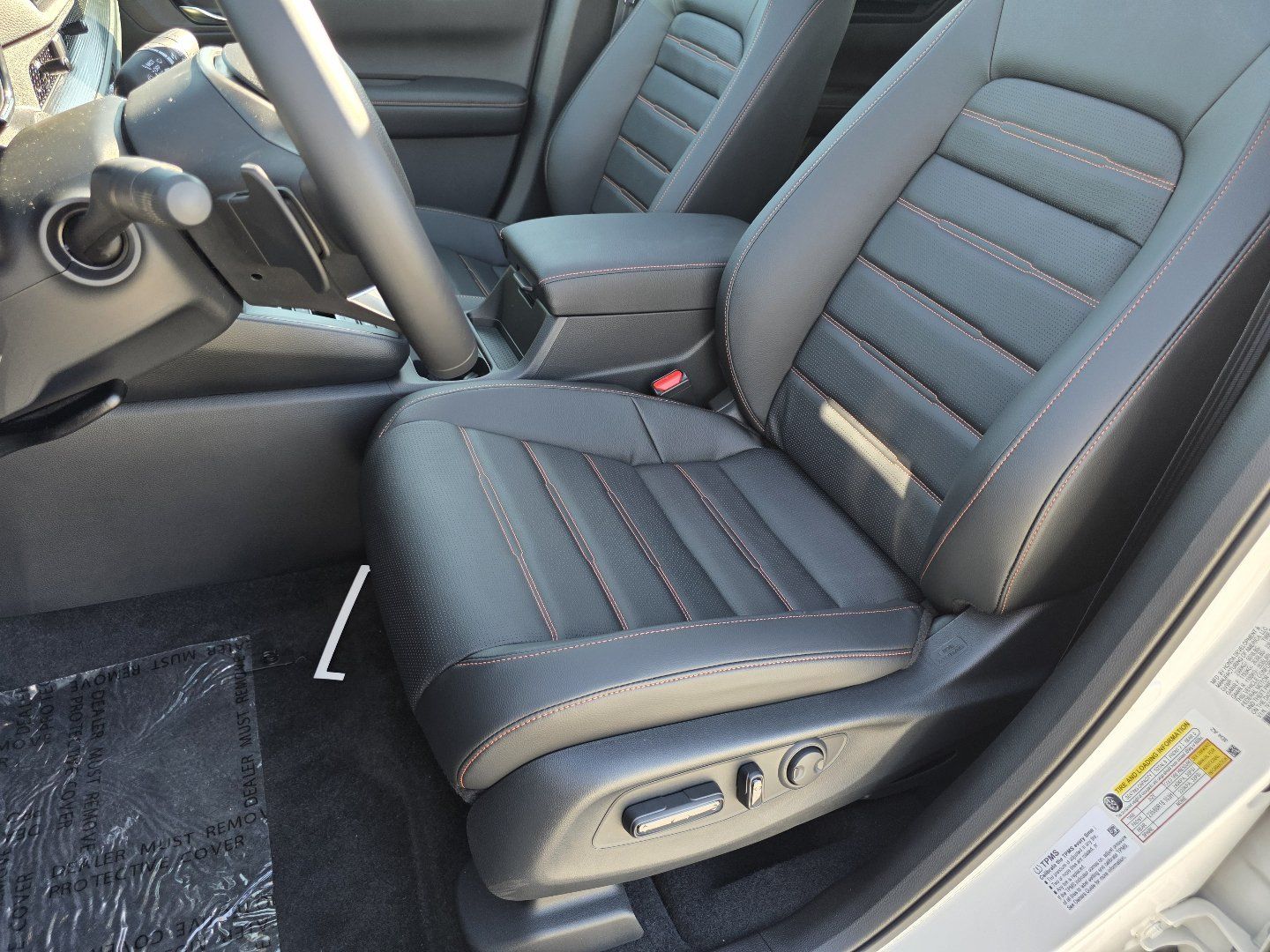 New 2027 Honda CR-V Sport-L image 23