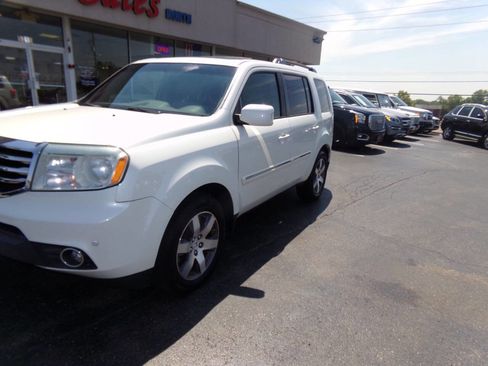 Used 2013 Honda Pilot Touring image 37