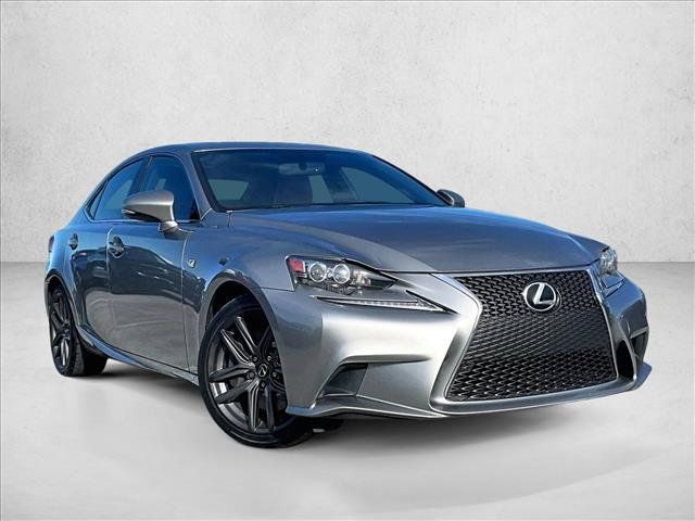 Used 2015 Lexus IS 350 w/ F-Sport Package RWD image 12