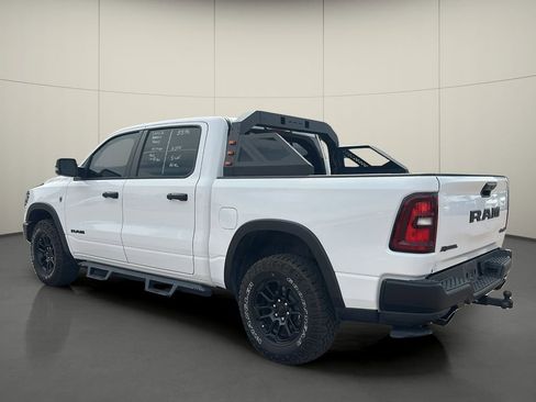 Used 2025 RAM 1500 Rebel w/ Bed Utility Group AWD/4WD image 5