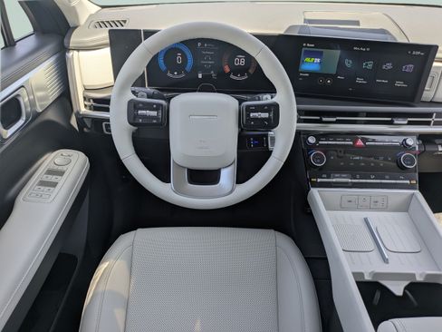 New 2027 Hyundai Santa Fe SEL FWD image 17