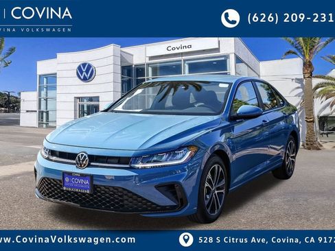 New 2026 Volkswagen Jetta Sport image 3